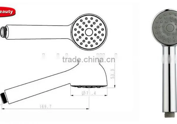 Hand Shower Single Function