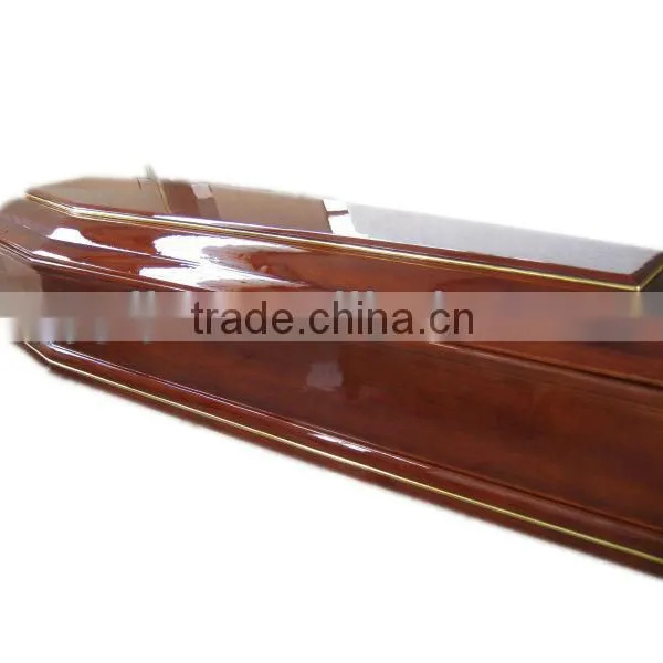 Chinese Cheap Six Corner Coffin S9