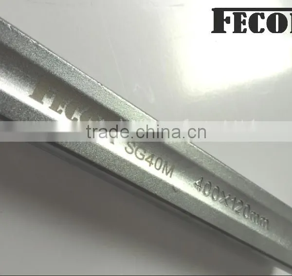 Stainless Steel f Type Hose Clamp for Manufacturing Automation SGM Series photo-6