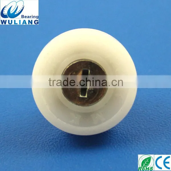 China Hot Sale Dr19 Drawer Slides Roller 19mm Bearing Quality Choice photo-4