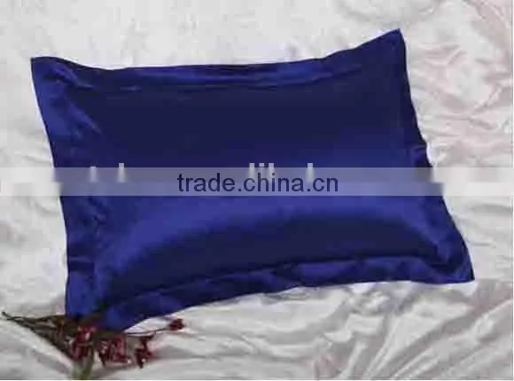 19 Momme Pure Natural Charmeuse Silk Pillowcase photo-6