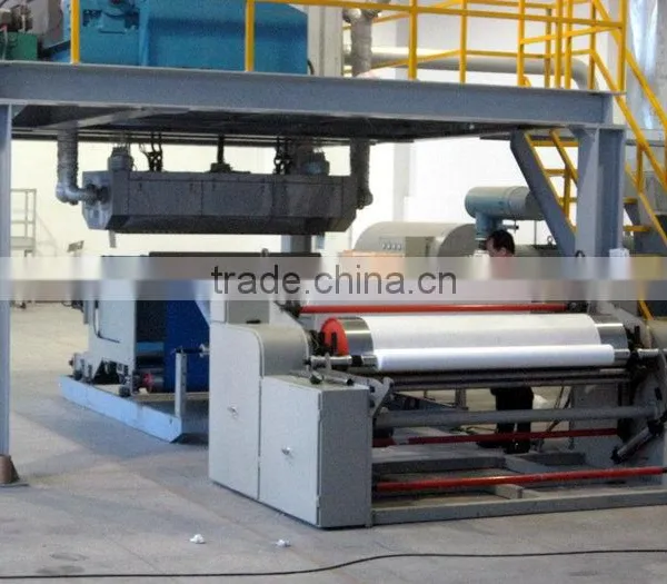 High Quality Automatic PP Spunbonded Nonwoven Machine photo-2