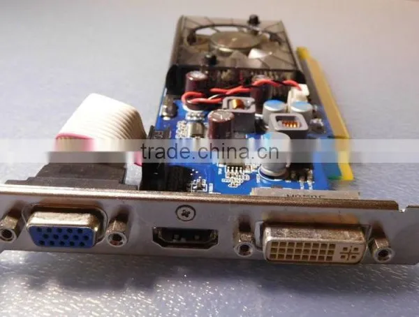 Graphics Card FTGGG NVIDIA Geforce G310 512MB DDR2 PCIeX16 Video Card Pegatron photo-4