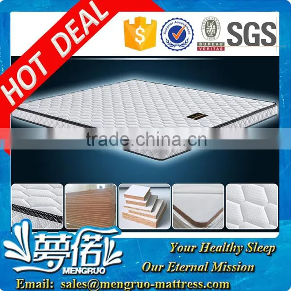 Fire Retardant Treatment Natural Coconut Coir Fiber Mattress Quality Choice