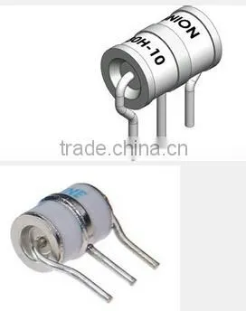 Lighting Arresters Transient Ceramic Gas Discharge Tube photo-3
