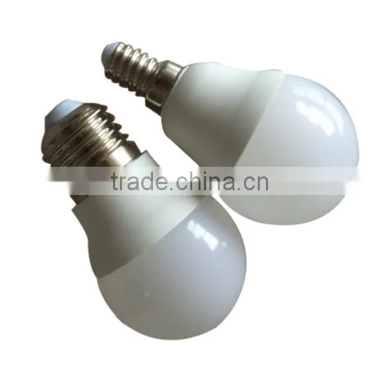 4W Led P45 G45 E14 Bulb High Quality IC Driver photo-3