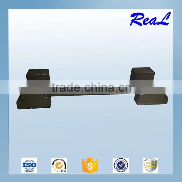Textile Machinery Parts Customized Iron Sand Casting Sand Casting Products photo-2