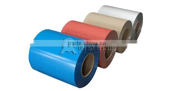 Coated Aluminum Sheet photo-4