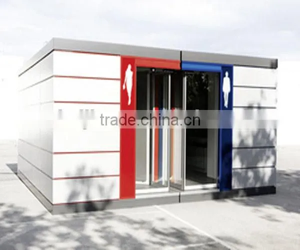 Prefabricated House/ Two Bedroom House Plans/ Living 20ft Container House photo-5