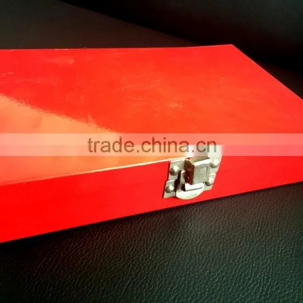 88PC Rethreading Tools Set Thread Repair Kit in Iron Case photo-5