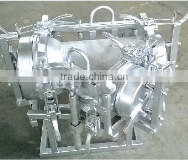 Mould of Rotomolding Machine, Mould Design