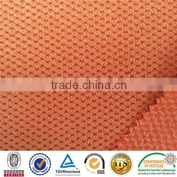 Velvet Sheer Continuous Curtain Fabric photo-3