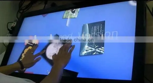 High Quality China ir Multi Touch Frame Infrared Touch Screen Frame photo-3