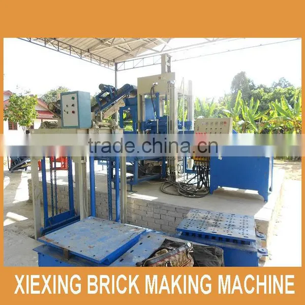 QT3-20 High Quality Paver Block Machine photo-2