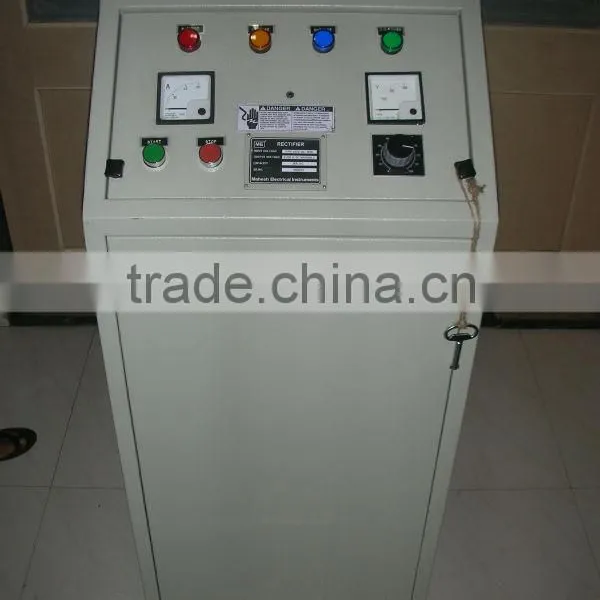 SCR BASED DC RECTIFIER