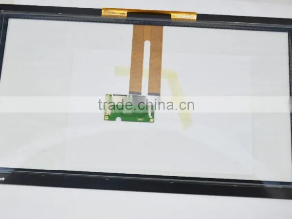 21.5 Inch Projected Capacitive Touch Screen Panel With Interface, Driver IC on FPC or Not photo-5