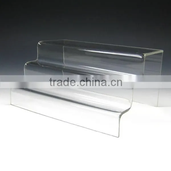 Tier Acrylic Counter Display Risers, Riser for Sale photo-3