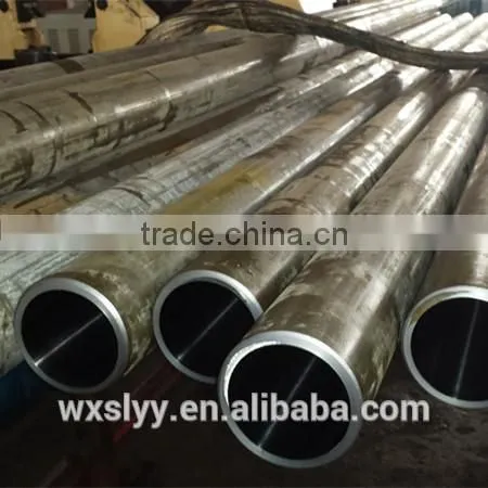 ASTM A106B Seamless Carbon Steel Tube