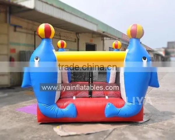 Inflatable Mini Combo Produced by Nylon or PVC Tarpaulin Material photo-4