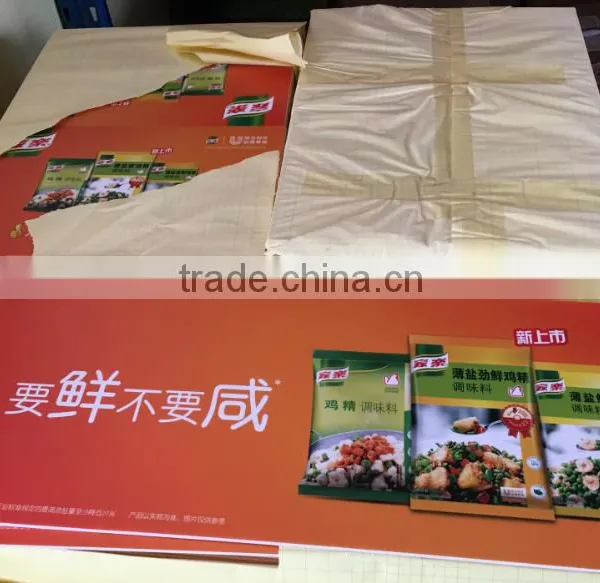 Supermaket Indoor Hanging Banner Printing photo-2