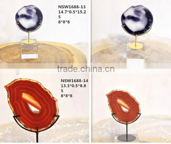 Elegant High Quality Agate Handicraft Ornaments photo-5