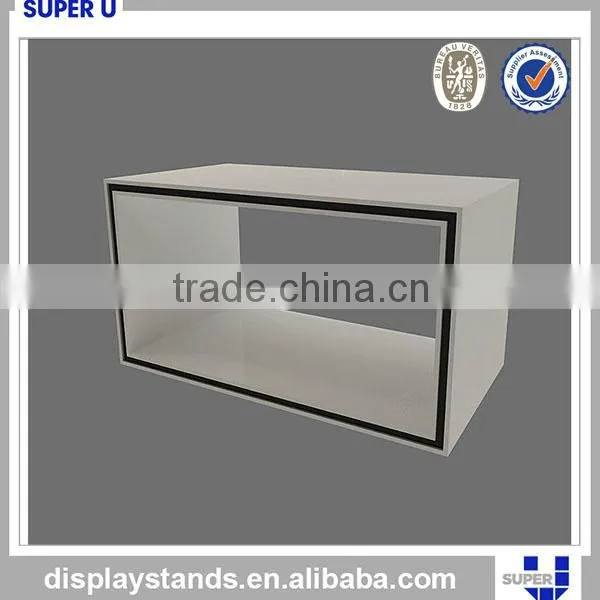 Mdf Shelving Window Display Cube as Decor Fixtures photo-6