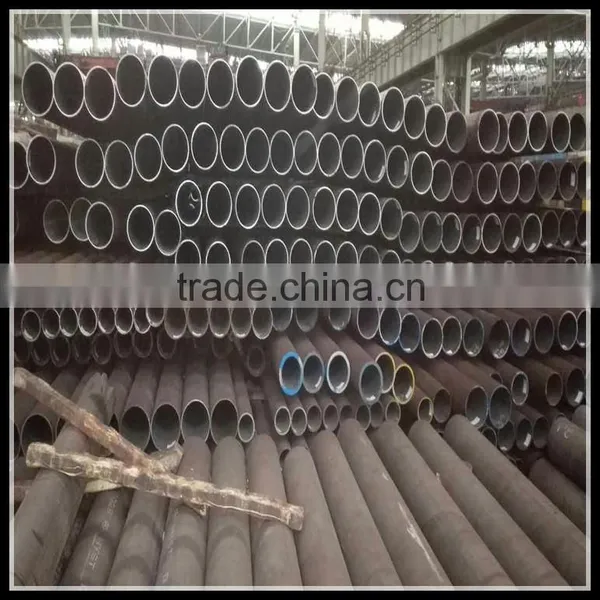 SAE 4130 Alloy Structural Steel in Construction Materials Seamless Steel Pipes S355 Seamless Carbon Steel Pipe/ ASTM A 53/ A 106 photo-6