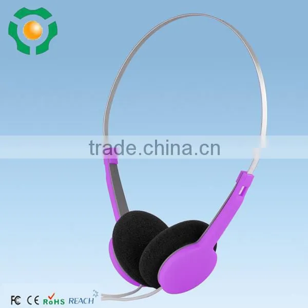 Fashionable Samll Size Headset/the Headset/call Center Headset photo-2