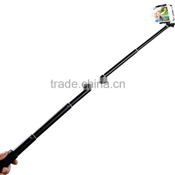 Bluetooth Selfie Stick Aluminum Selfie Stick photo-6