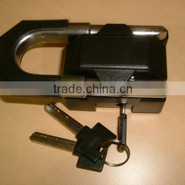 LS-G02 Car Brake Lock, Car Transmission Lock, Car Anti-thief Lock photo-4