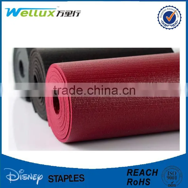 REACH Custom Printed Yoga Mats,Natural Rubber Yoga Mat,Thick Yoga Mat photo-6