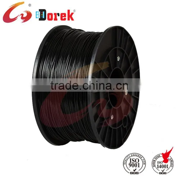 3mm PLA 3D Filament, Degradable Consumable for 3D Printers photo-2