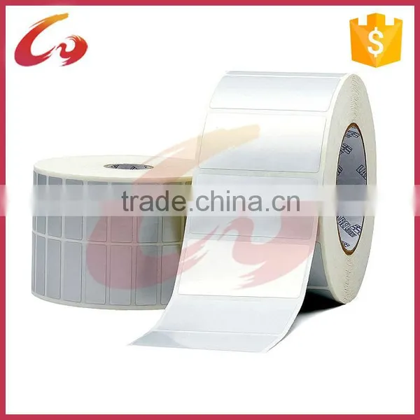 Best quality control pre printed price labels
