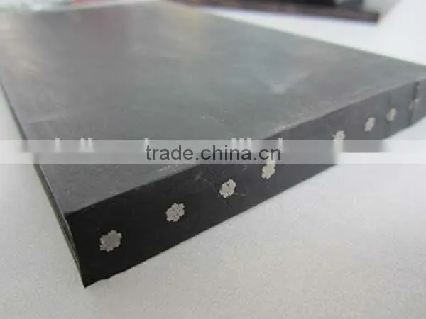Stone Stainless Steel Cord Conveyor Belt photo-3