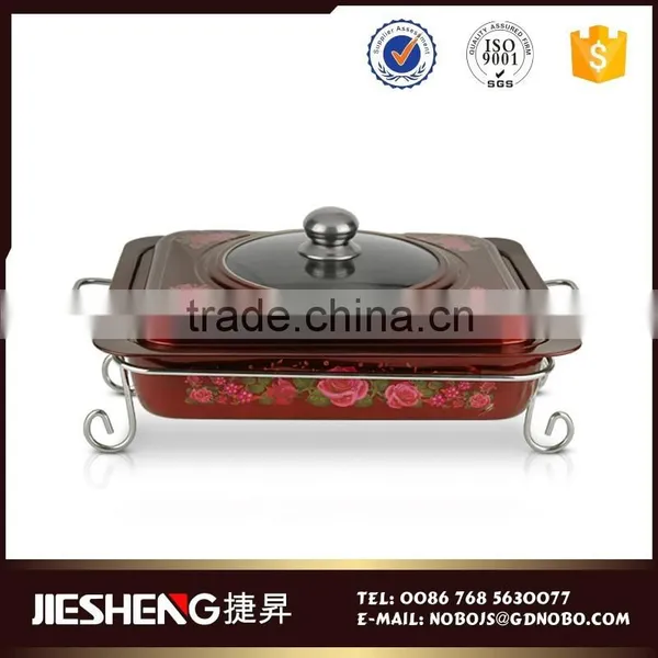 Smooth Surface Commercial Buffet Chafing Dish Food Warmer photo-2