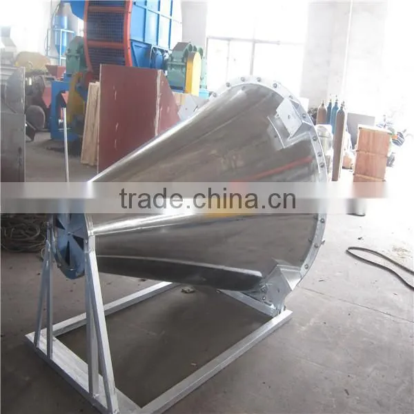 SHJ Feed Granule Double Spiral Mixer