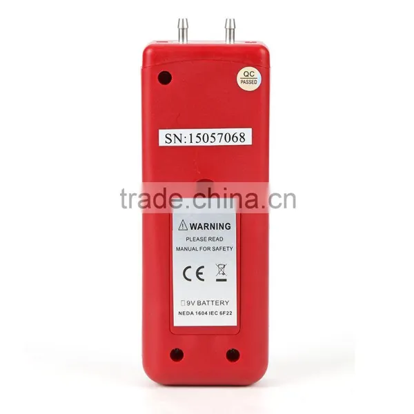 High Quality Differential Pressure Manometer Digital TL-100 photo-2