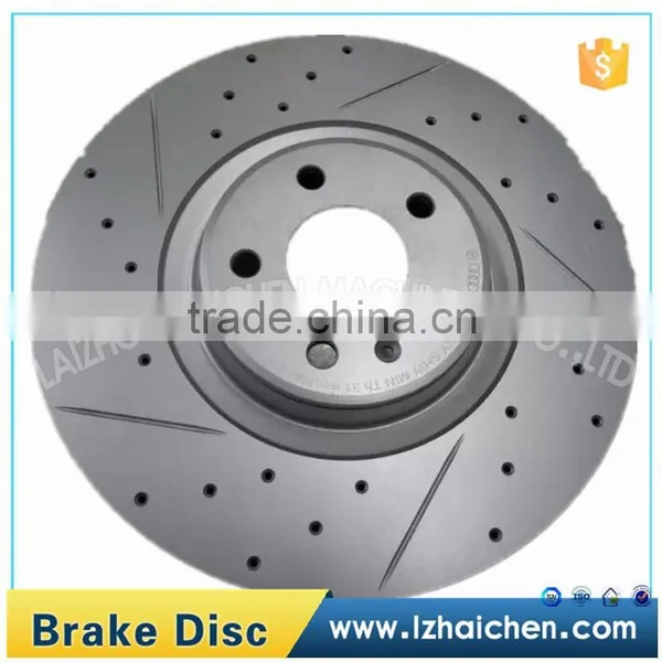 CHINA G3000 Car Brake Disc Rotor for OE 43512-05010 ,c93BB 1125 D1C , High Quality Brake Disc photo-3