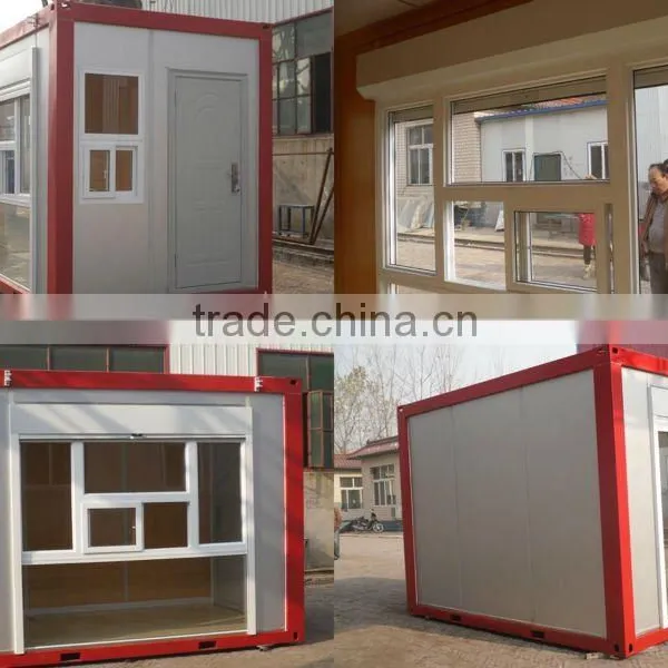 Prefabricated Steel Newsstand