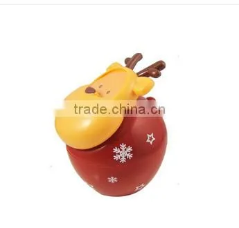 Christmas Gift Christmas Design Ultrasonic Humidifier, Air Humidfiier Cute Baby Humidifier USB Humidifier For Home or Office Use