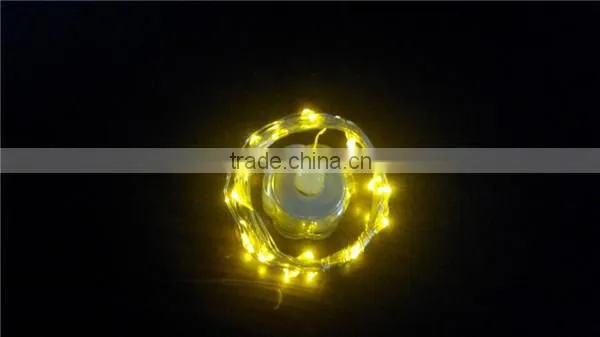 Dimmable LED String Lights photo-2
