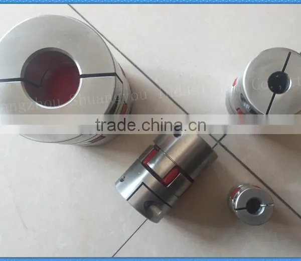 Flexible Rotex Type Jaw Type Coupling photo-2