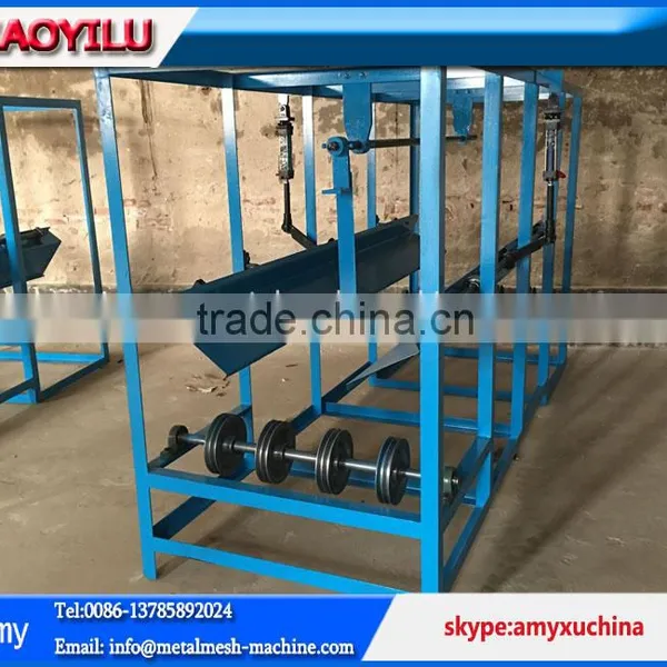 Rib Lath Mesh Product Machine