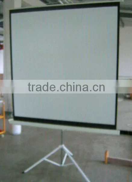 Protable Tripod Projector Screen