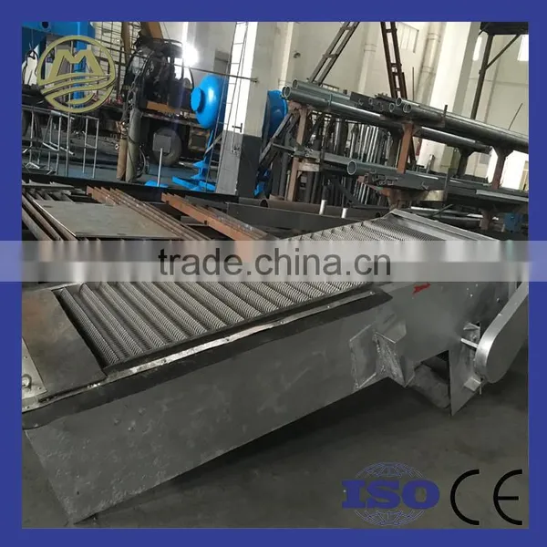 Stainless Steel Material Water Treatment Plant Automatic Machinery Bar Screen photo-2