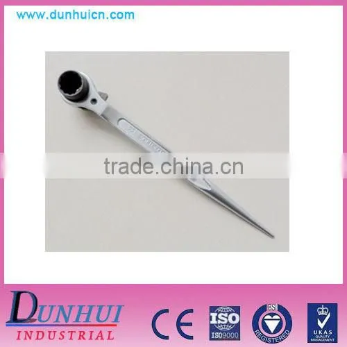 High Quality Scaffolding Ratchet Spanner photo-4