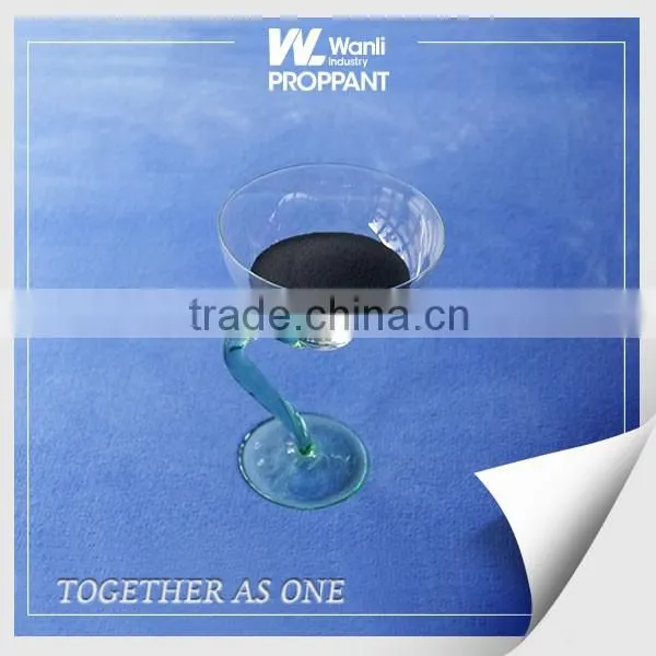 WL Ceramic Particle Used in Oil Rigs for Unconventional Formation photo-4