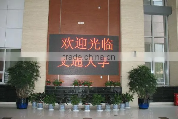 Outdoor LED Display Scrolling LED Display Best LED Display