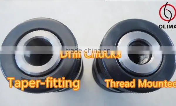 High Precision Manufacturer of Taper-fitting Keyless 16mm Drill Chucks photo-5