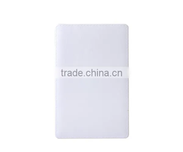 Universal Battery Charger Ultra Thin Card Powerbank Portable Powerbank 2500mah/credit Card Power Bank photo-2